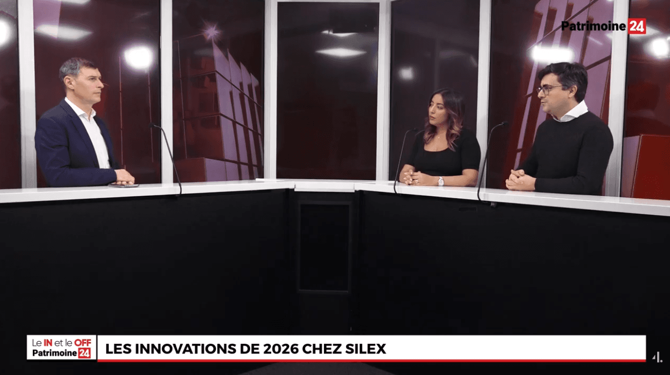 🚀 In & Out with Alexis de Bernis and Cindy Mellul – Innovation at Silex in 2026 🔍