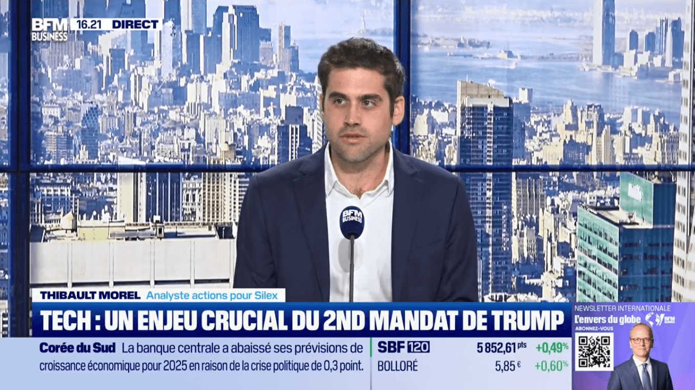 Géopolitique de la Tech 