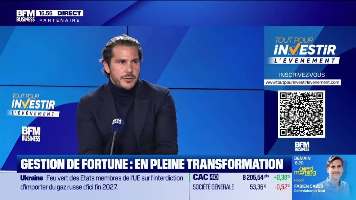 🔄 La transformation de la gestion de fortune 📊