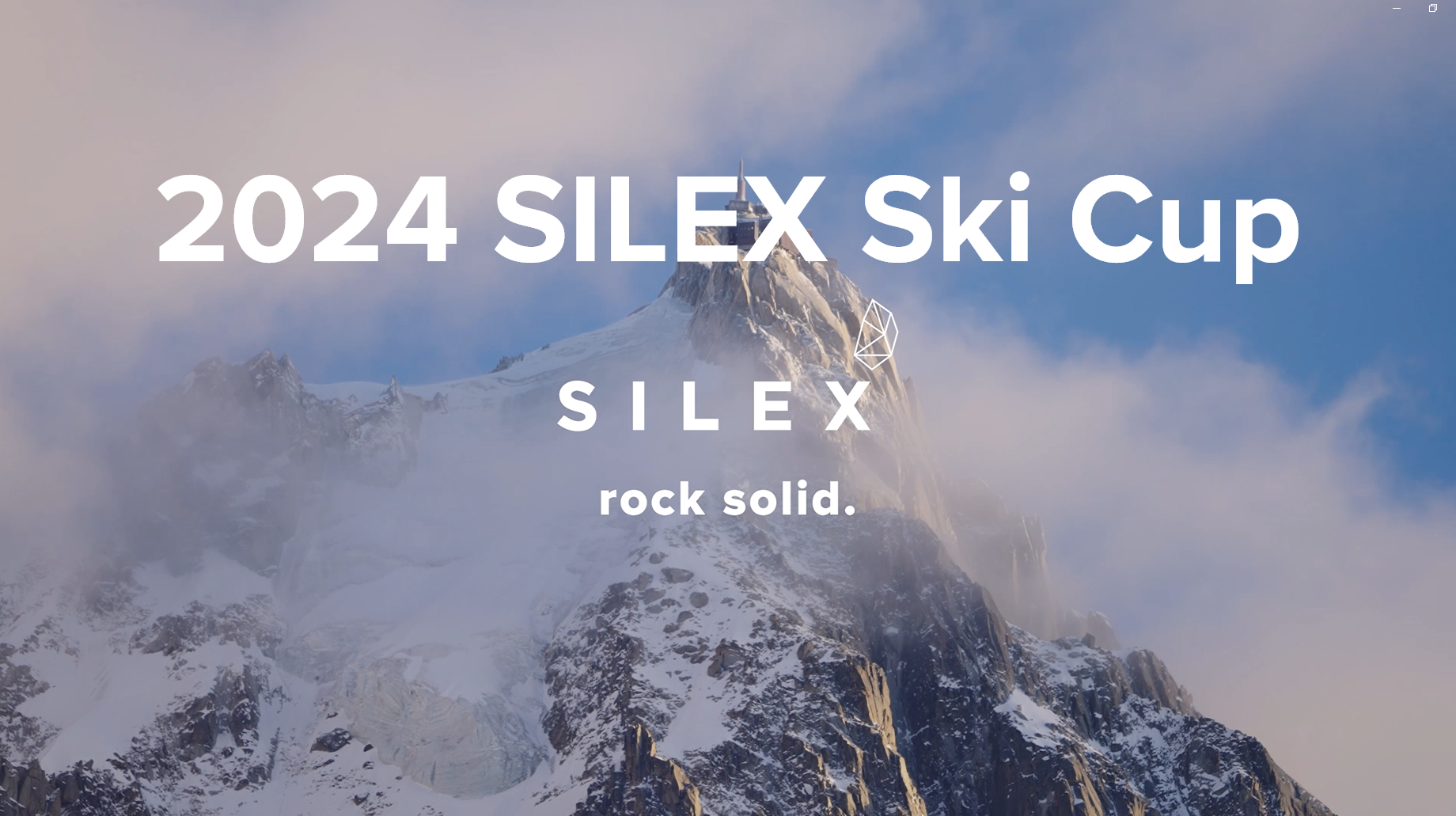 The SILEX ski cup as if you were there ⛷️
